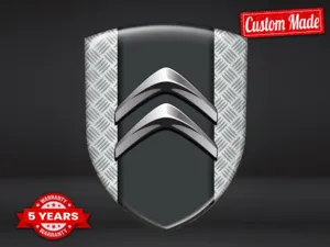Citroen Decalcomanie Lunotto Camion Tuning Premium Eleganti